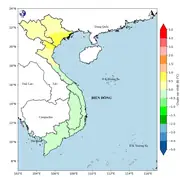 BẢN TIN DỰ BÁO, CẢNH BÁO KHÍ HẬU THỜI HẠN MÙA TRÊN PHẠM VI TOÀN QUỐC (Từ tháng 3-8/2026)