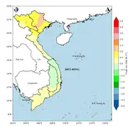 BẢN TIN DỰ BÁO KHÍ HẬU THỜI HẠN THÁNG TRÊN PHẠM VI TOÀN QUỐC (tháng 02/2026)
