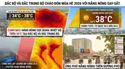 Cảnh Báo Dông Lốc Nội Thành Hà Nội – Mưa Lớn Sắp Đổ Bộ Trong 3 Giờ Tới