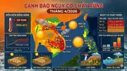 Cảnh báo thời tiết nguy hiểm hôm nay tại Việt Nam: Áp thấp nhiệt đới, mưa lớn và thiên tai mới nhất