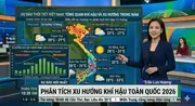 Dự báo thời tiết Việt Nam: Tổng quan khí hậu và xu hướng thời tiết trong năm