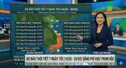 🌦️ DỰ BÁO THỜI TIẾT 7 NGÀY TỚI (14/03 - 20/03): MIỀN BẮC MƯA PHÙN SƯƠNG MÙ – MIỀN NAM NẮNG NÓNG GAY GẮT ☀️