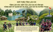 Giới thiệu Lào Cai – Vùng đất du lịch nổi tiếng của miền núi phía Bắc