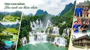 Giới Thiệu Tỉnh Cao Bằng – Địa Lý, Văn Hóa và Du Lịch Cao Bằng