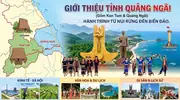 Giới Thiệu Tỉnh Quảng Ngãi – Địa Lý, Văn Hóa và Du Lịch Quảng Ngãi