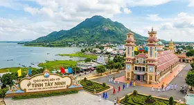 Giới Thiệu Tỉnh Tây Ninh – Địa Lý, Văn Hóa và Du Lịch Tây Ninh