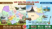 Giới thiệu tỉnh Đắk Lắk  – Tổng quan địa lý, khí hậu và điều kiện tự nhiên