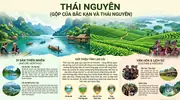 Thái Nguyên – Tổng quan địa lý, khí hậu và dự báo thời tiết Thái Nguyên mới nhất