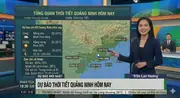 Thời tiết quảng ninh hôm nay 06/04/2026: Mây u ám 27°C