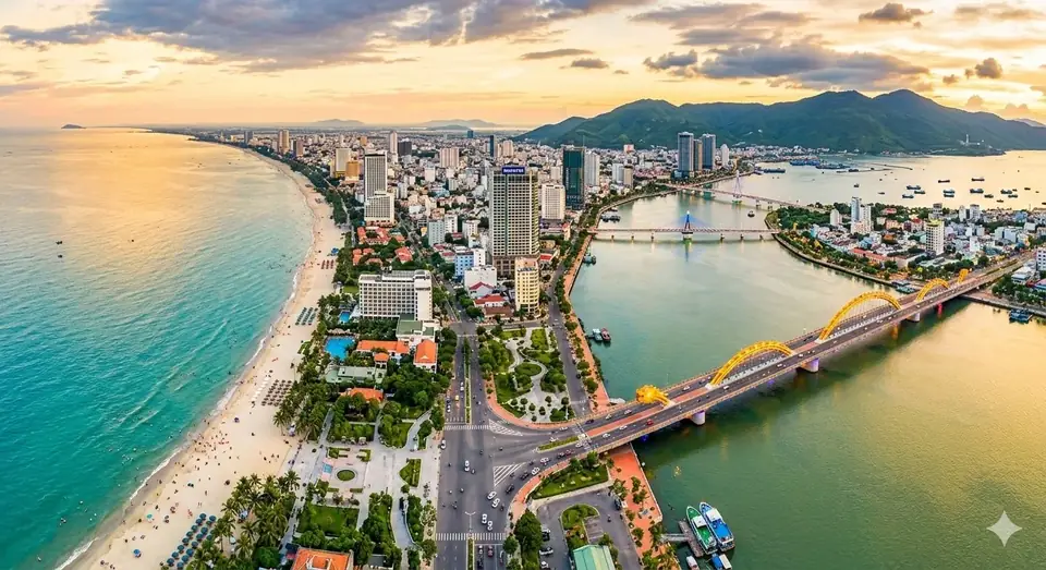 Giới thiệu tổng quan về Đà Nẵng - Thành phố biển đáng sống
